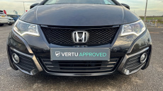 Honda Civic 1.8 i-VTEC SR 5dr [DASP] Petrol Hatchback